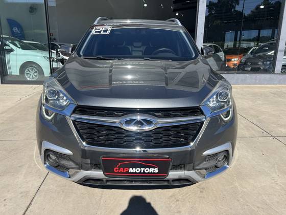 CAOA CHERY TIGGO 5x 1.5 VVT TURBO iFLEX TXS DCT CAOA CHERY TIGGO 5x 1.5 VVT TURBO iFLEX TXS DCT